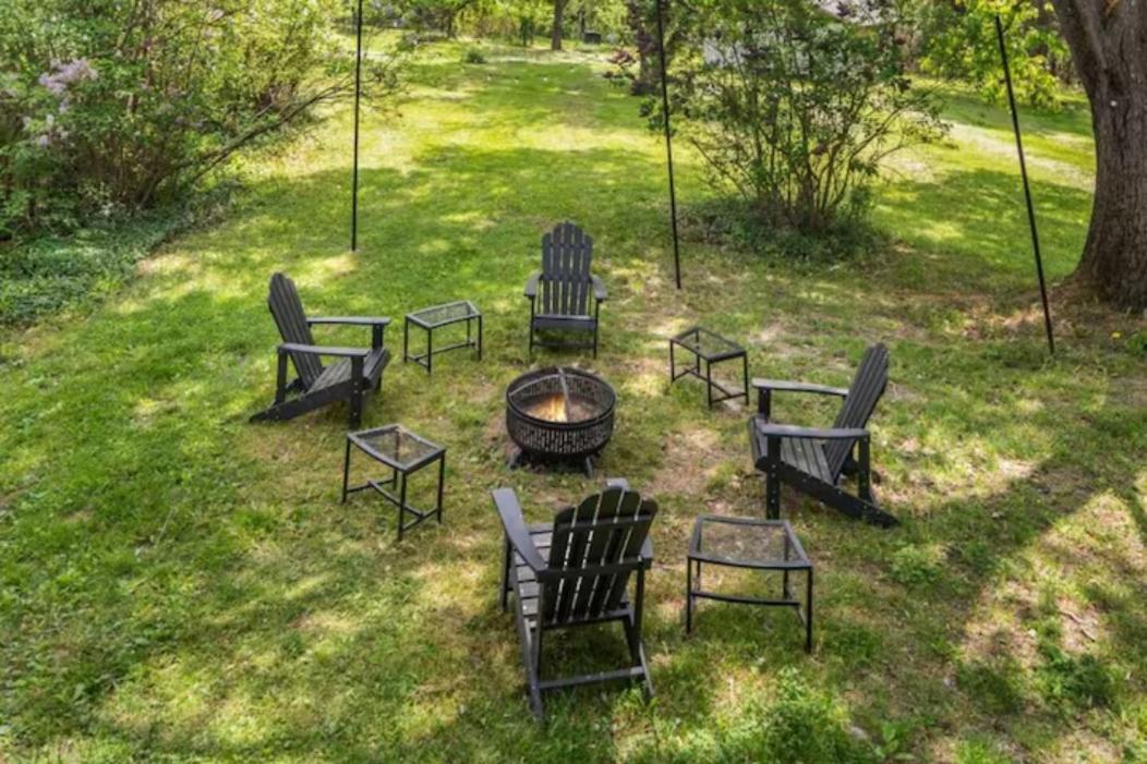 Cayuga Bungalow On Lake—Sleeps 13—Outdoor Firepit Lansing Екстериор снимка